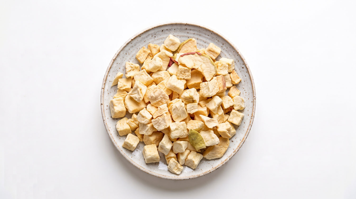 Bienfo Apple freeze-dried fruit