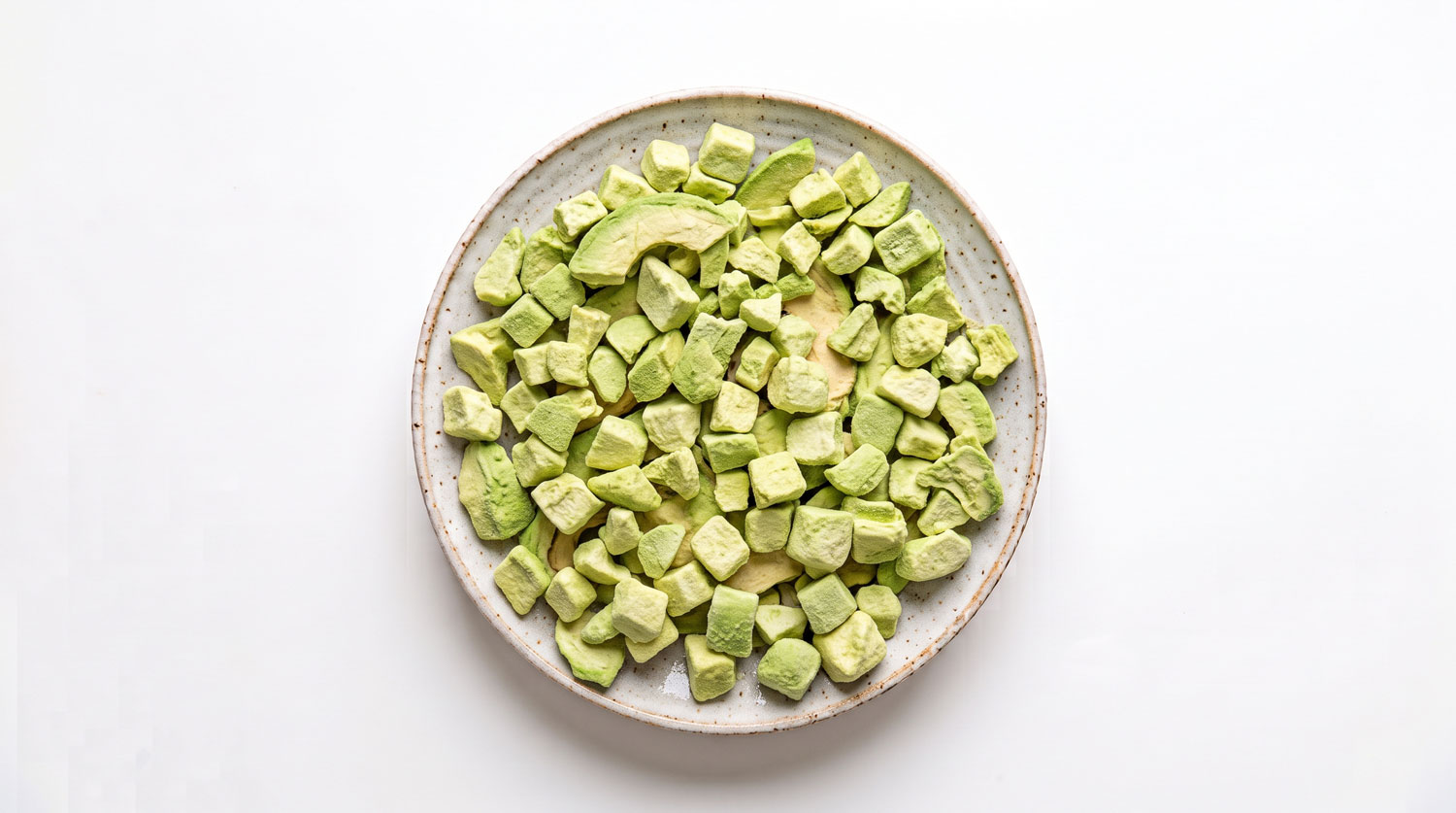 Bienfo Avocado freeze-dried fruit