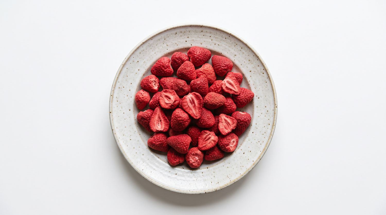 Bienfo Strawberry freeze-dried fruit