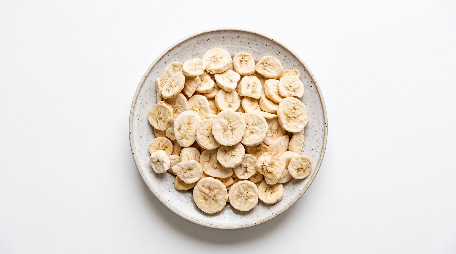 Bienfo Banana freeze-dried fruit