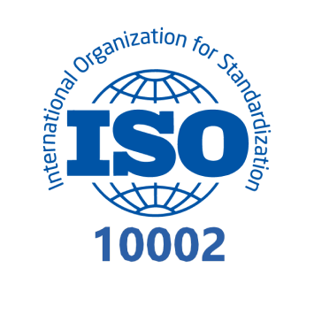 ISO 10002 Customer Complaints Handling