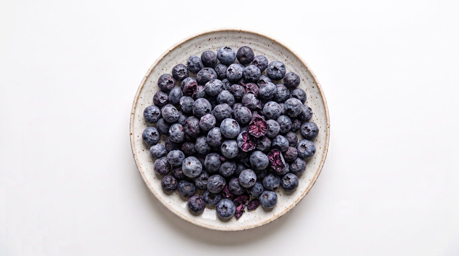 Bienfo Blueberry freeze-dried fruit